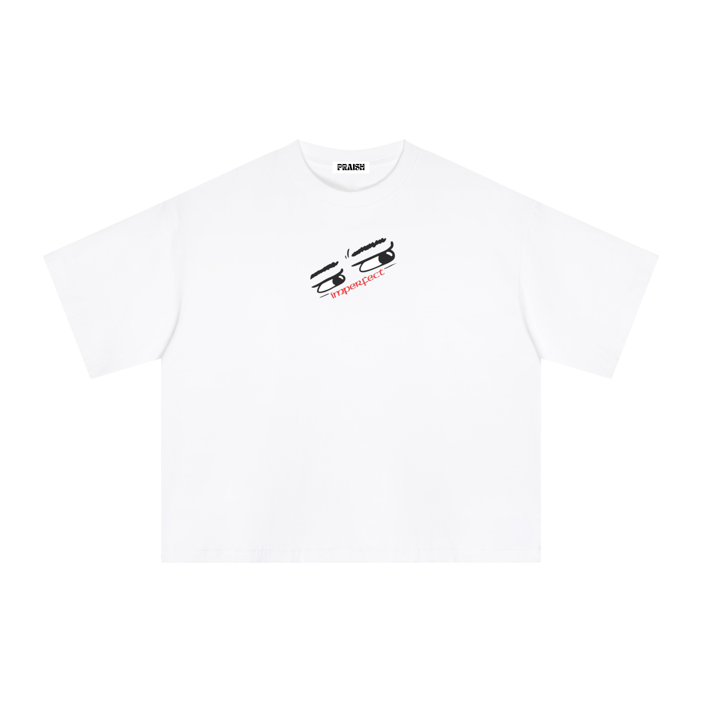 The Imperfect Boxy T-Shirt - Unisex