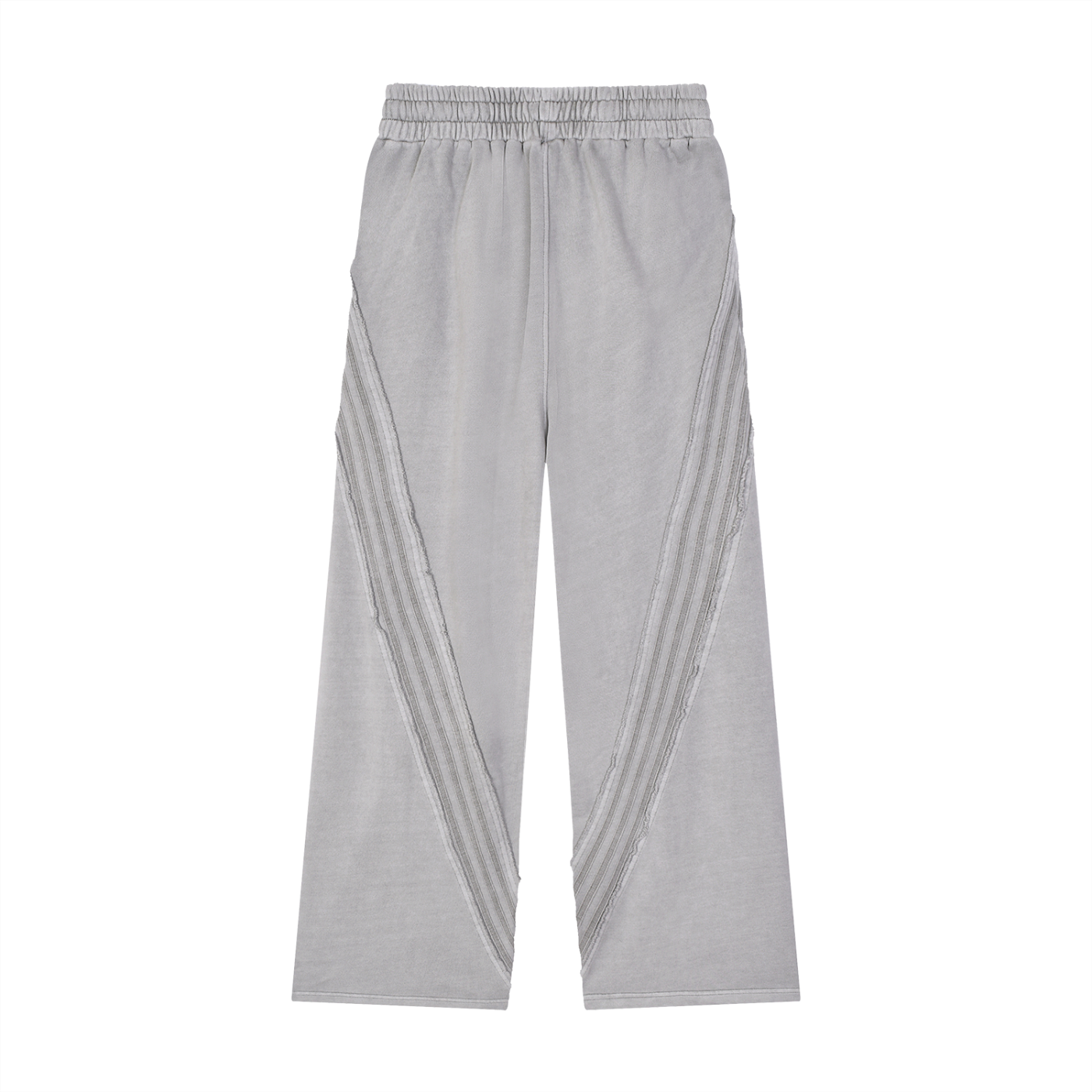 Essential Snow Washed Sweatpants | PRAISH premium streetwear clothing