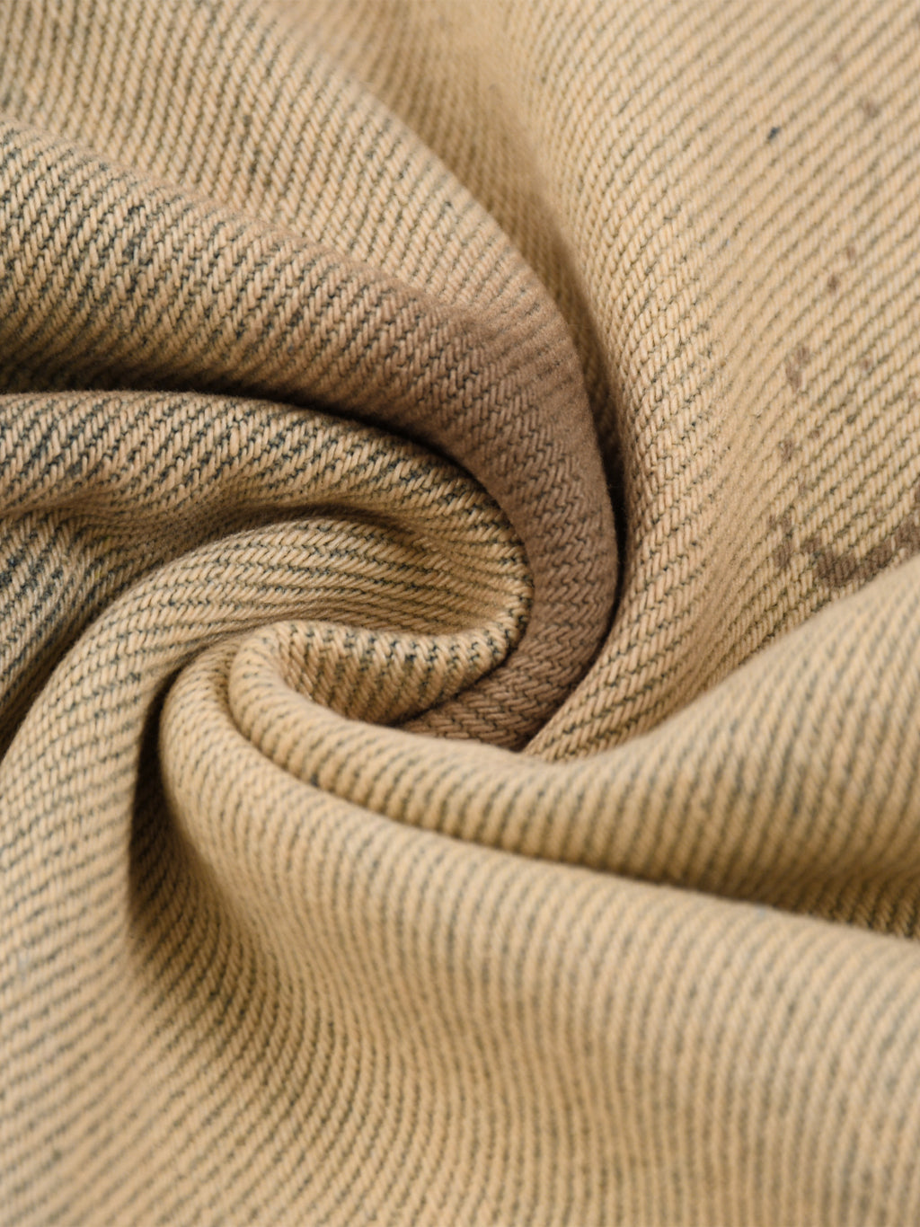 Dusty- Vintage Wash Barrel Leg Jeans ODMPOD