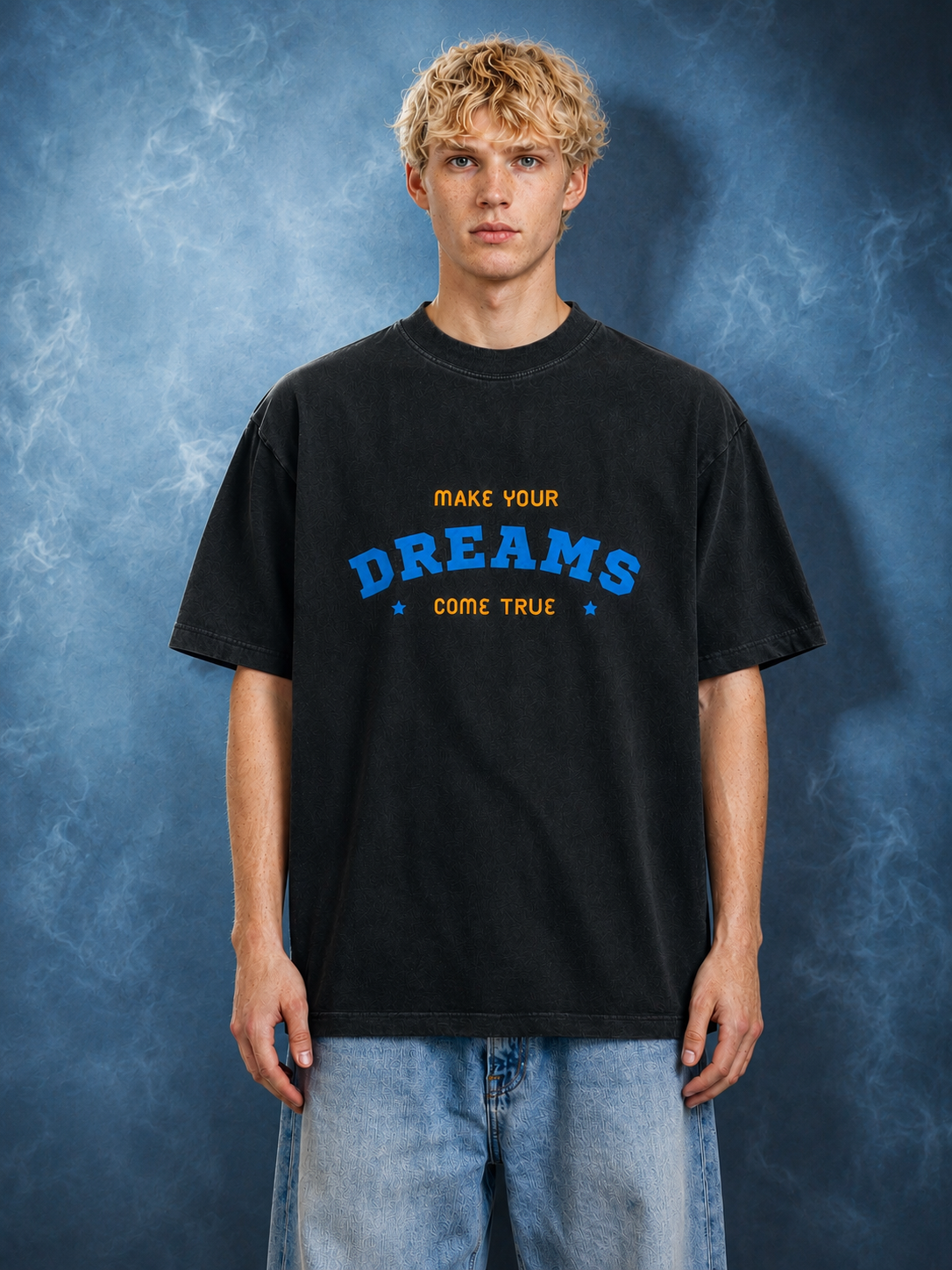 Dreams Vintage Washed - Unisex | PRAISH premium streetwear clothing