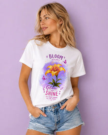 Tangled Women’s Fitted T-Shirt