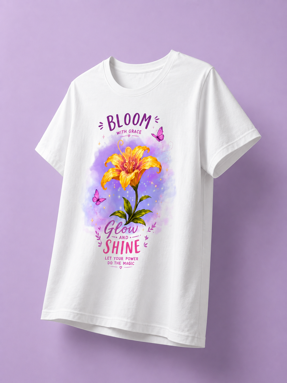 Tangled Women’s Fitted T-Shirt alternate view | PRAISH streetwear