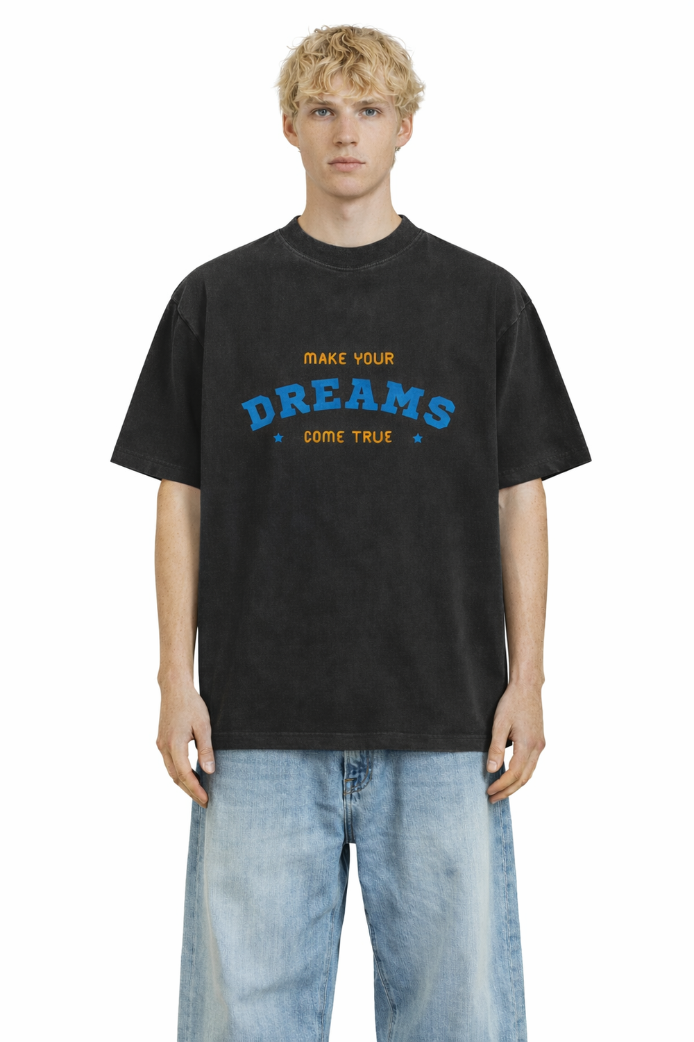 Dreams Vintage Washed - Unisex | PRAISH premium streetwear clothing