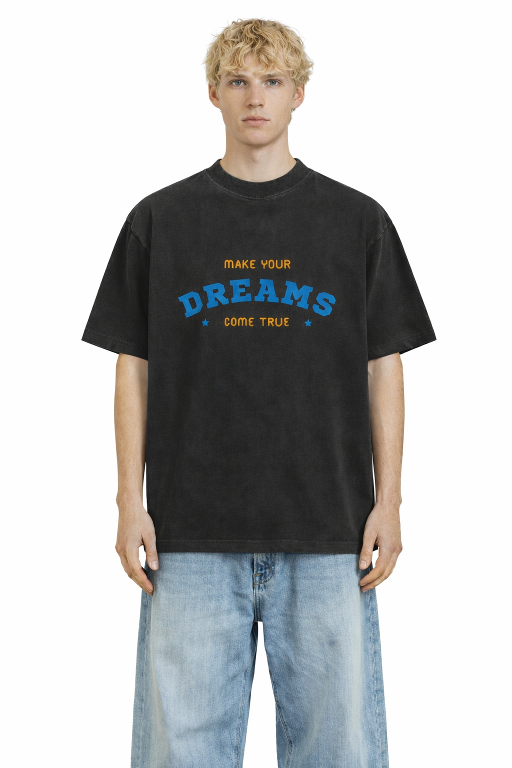 Dreams Vintage Washed - Unisex | PRAISH premium streetwear clothing