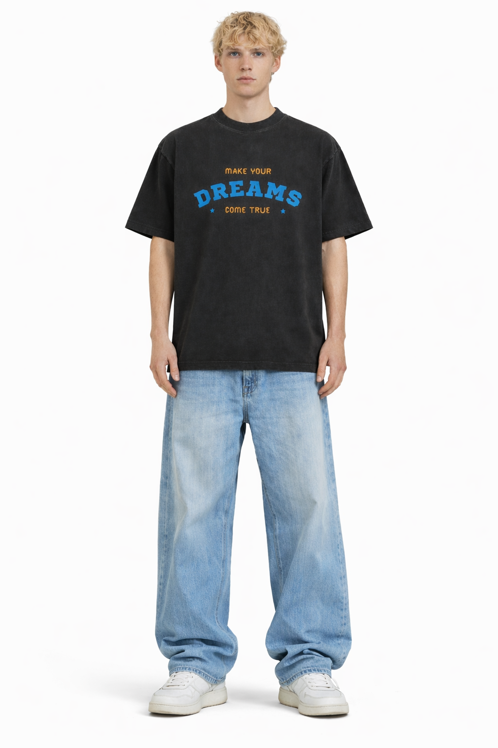Dreams Vintage Washed - Unisex | PRAISH premium streetwear clothing
