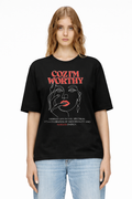 Worthy - Premium Cotton Boxy T-Shirt