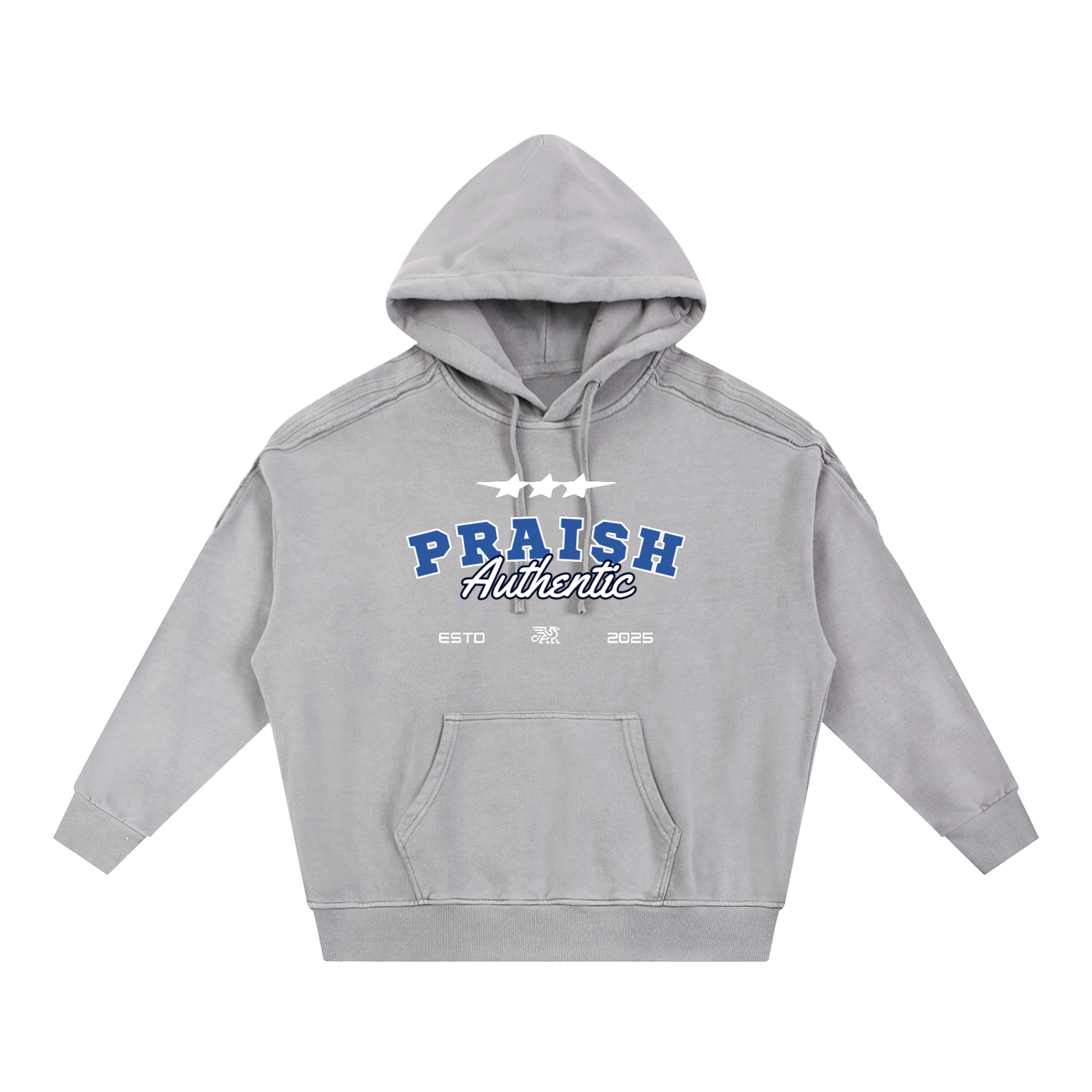 Essential Snow Washed Hoodie - Unisex