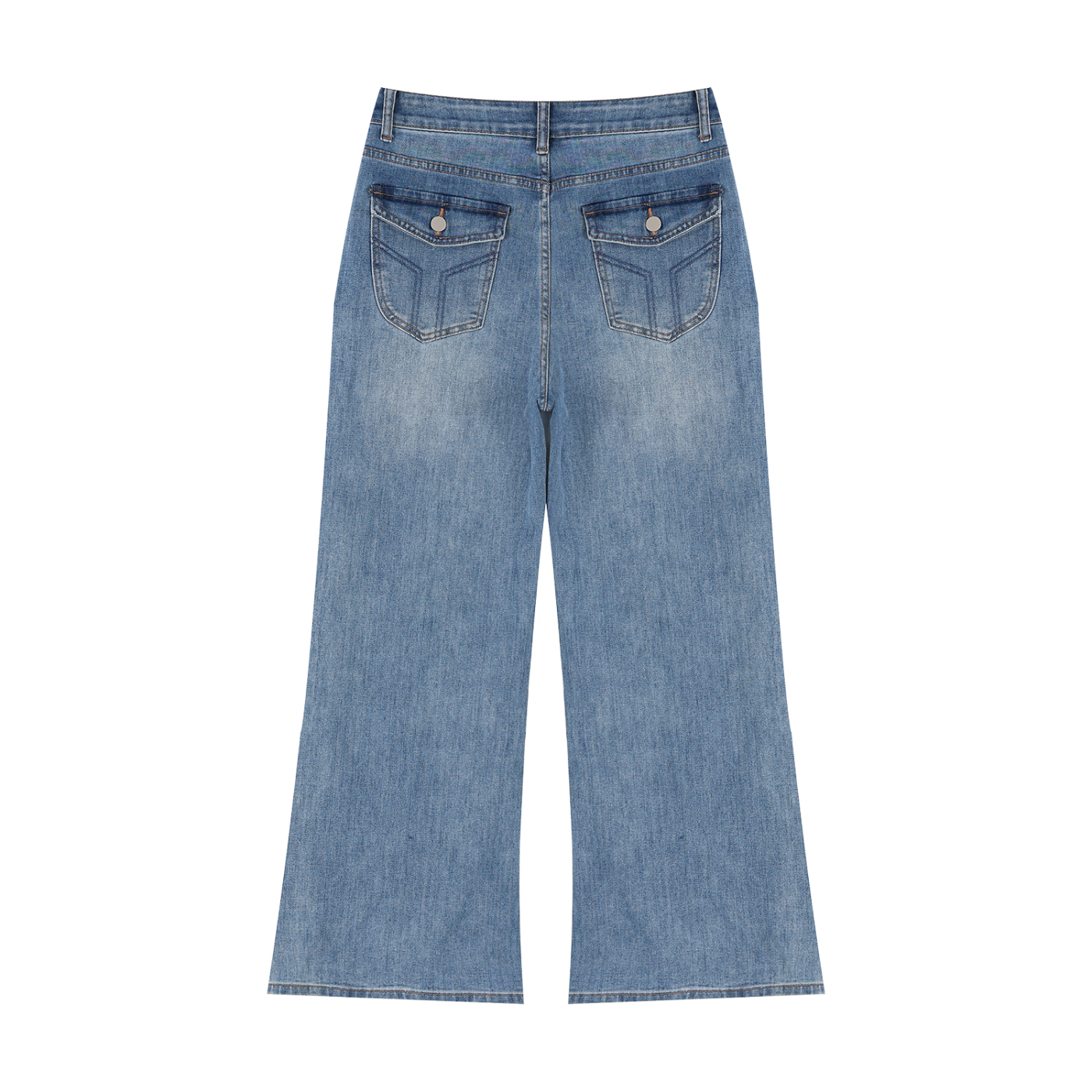 Vintage Beauty - Women’s Wide Leg Jeans