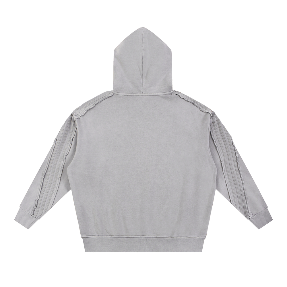 Snow wash hoodie,Mineral wash hoodie,Streetwear hoodies,Streetwear,Punjabi hoodie,Punjab hoodie,High quality hoodie additional view | PRAISH streetwear