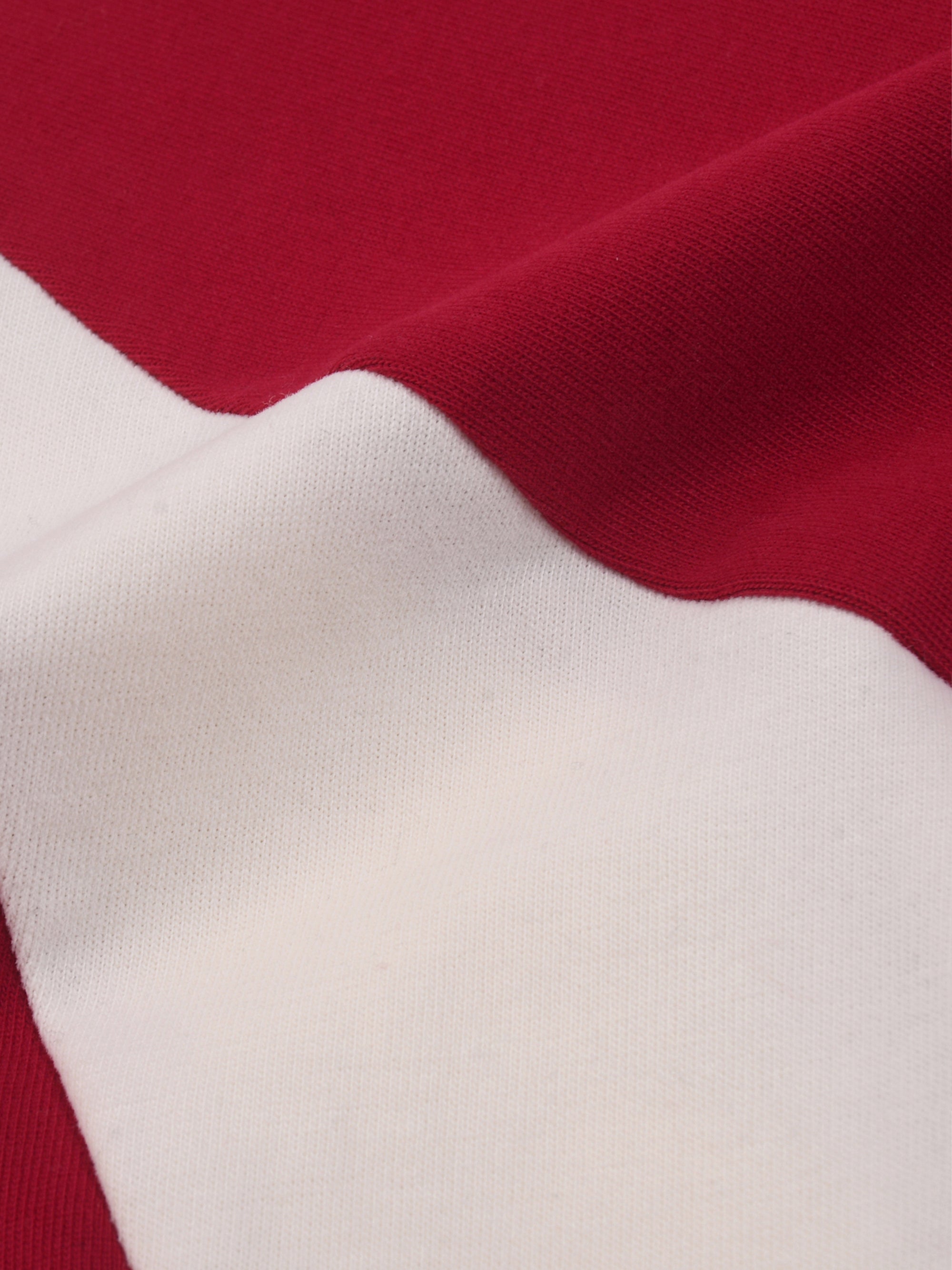 Apex Panel Cotton T-Shirt | PRAISH premium streetwear clothing
