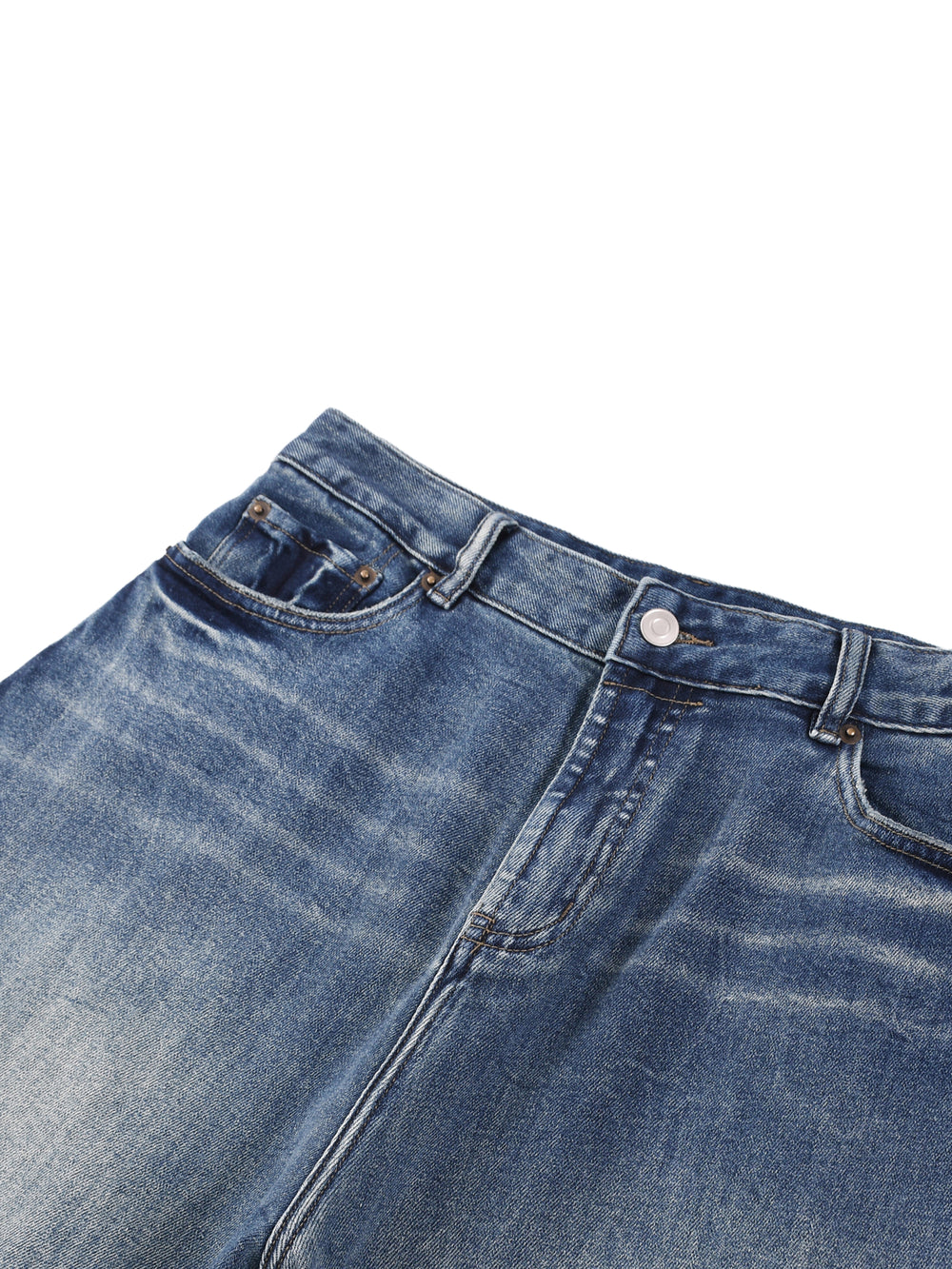 Denim jean,New baggy jean,Tommy Hilfiger jeans,American eagle jeans additional view | PRAISH streetwear